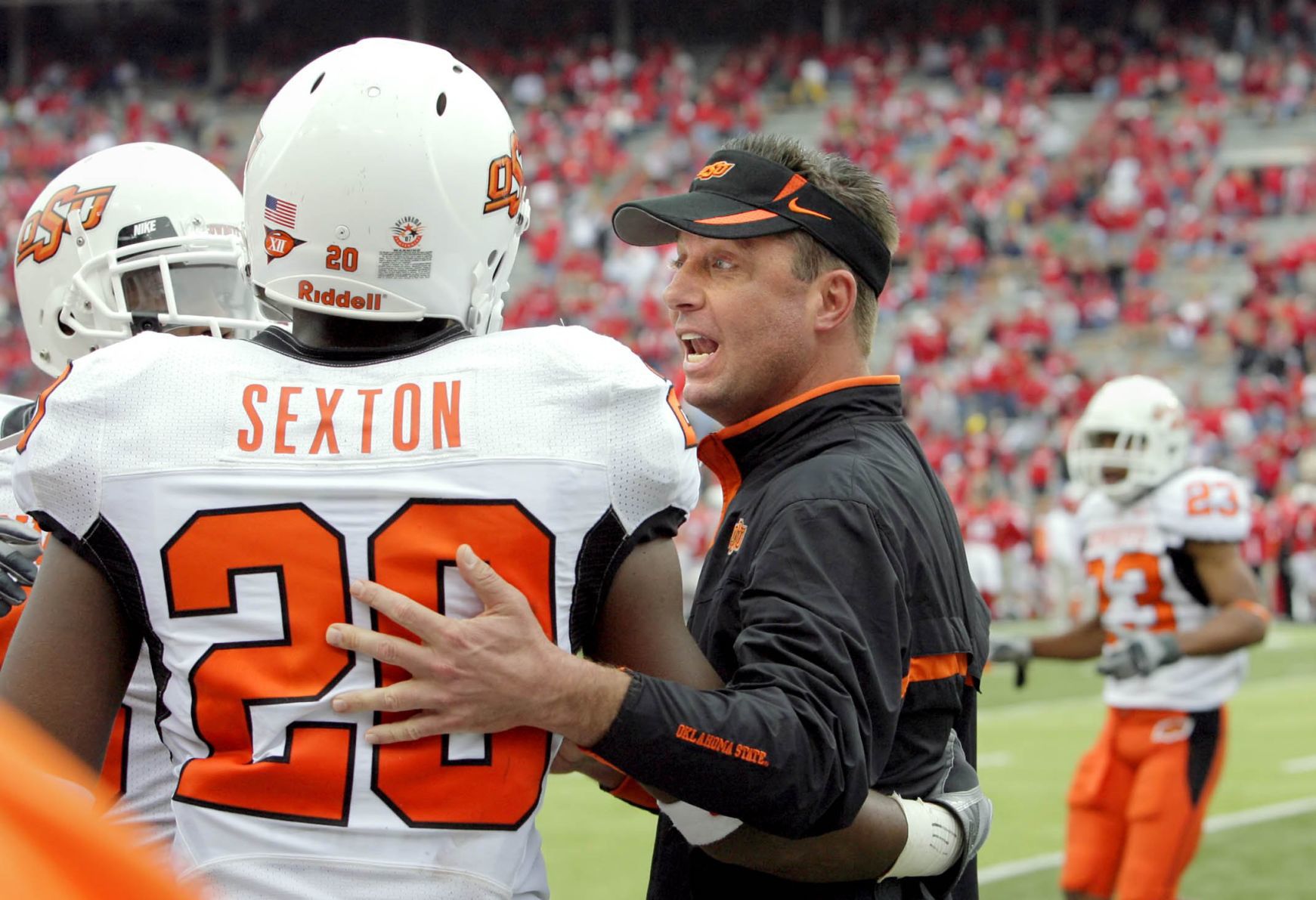Mike Gundy